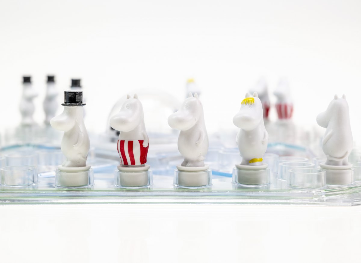 Tactic Kimble Moomin brädspel