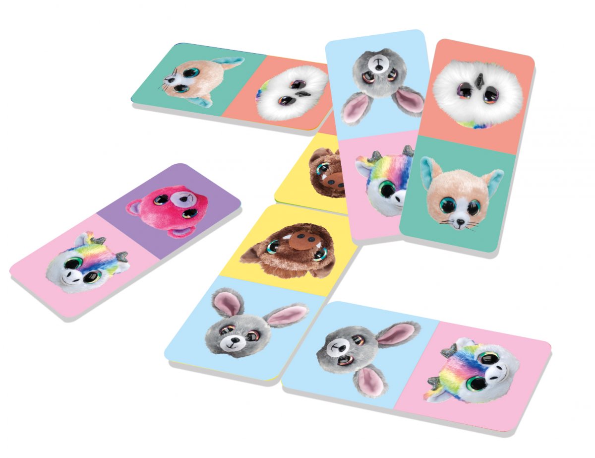 Tactic Lumo Stars 3 in 1 brädspel