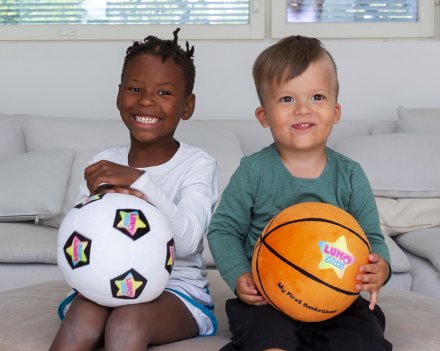 Tactic Lumo Stars Basketball