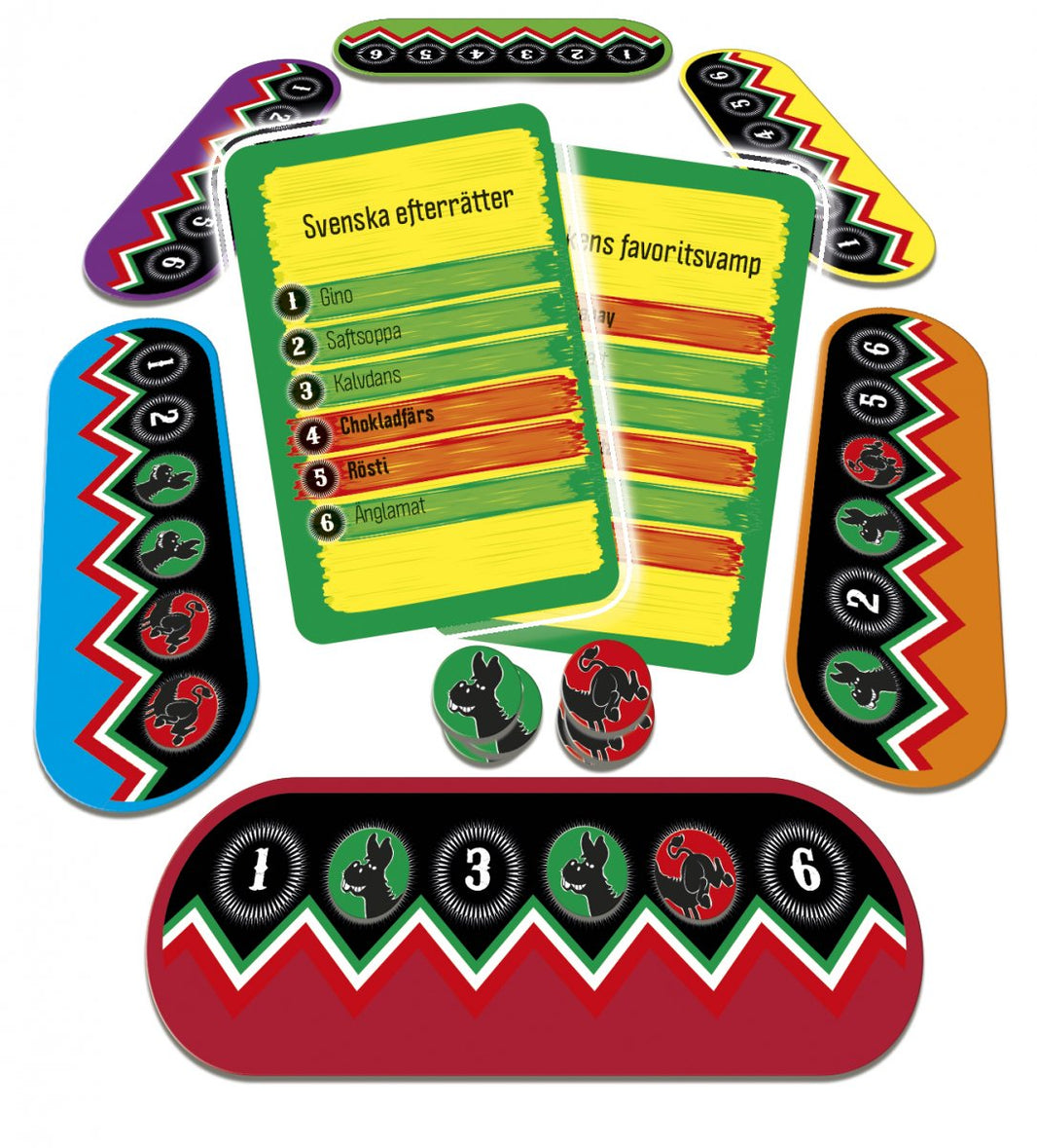 Tactic Sant eller falskt