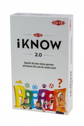Tactic iKNOW 2.0 resespel
