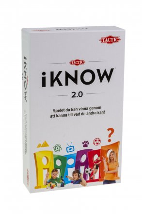 Tactic iKNOW 2.0 resespel