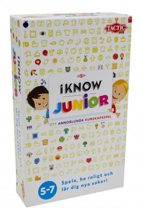 Tactic iKNOW Junior Travel