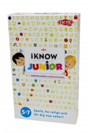 Tactic iKNOW Junior Travel