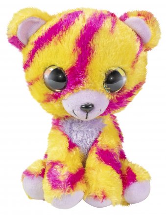 Tactic Lumo Stars Honung Mjukdjur