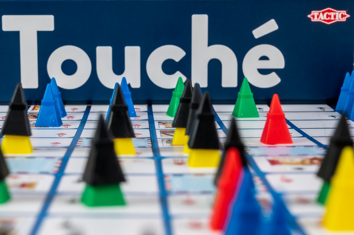 Tactic Touché brädspel