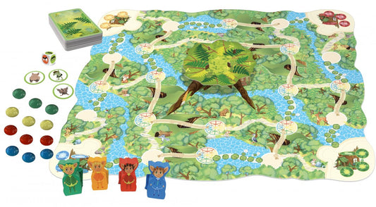 Tactic Den magiska skogen