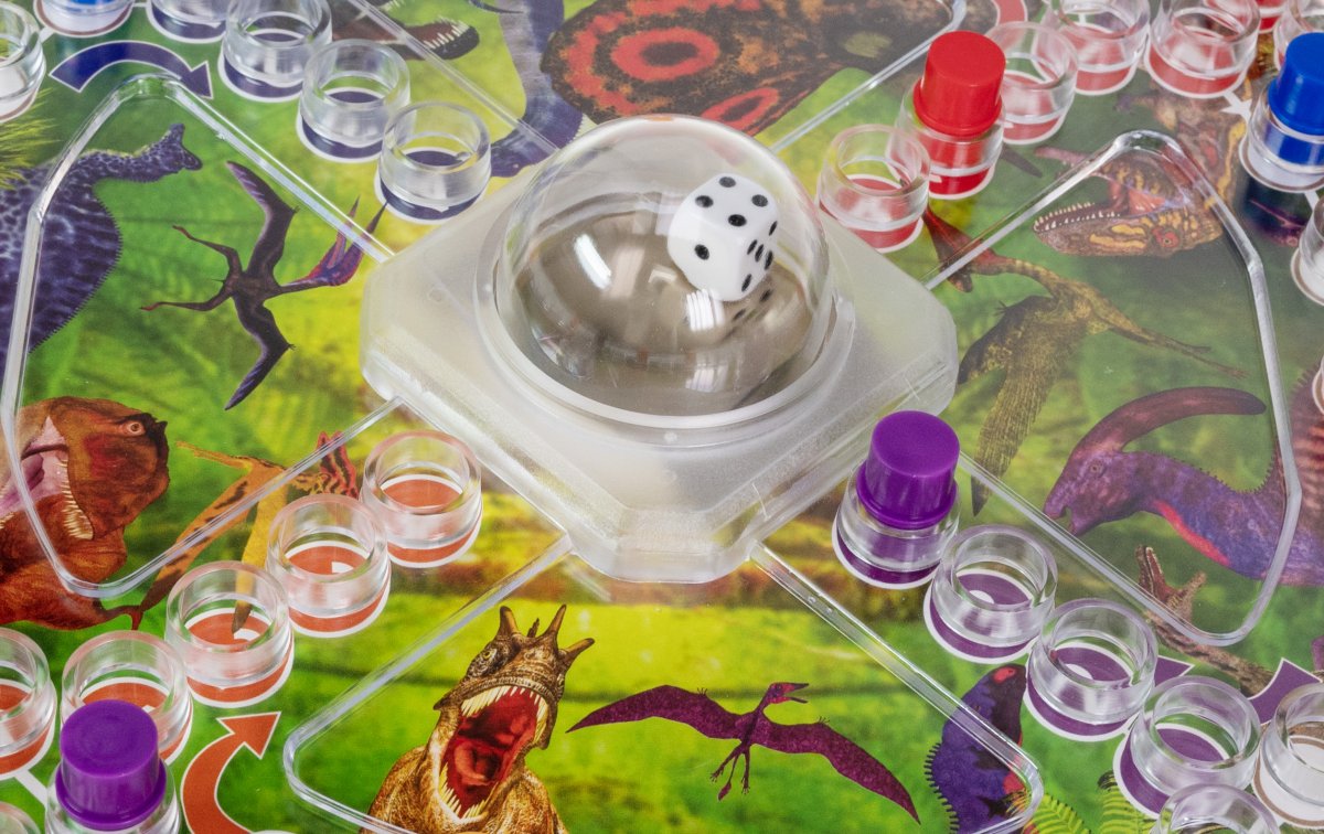 Tactic Kimble Dinosaur brädspel