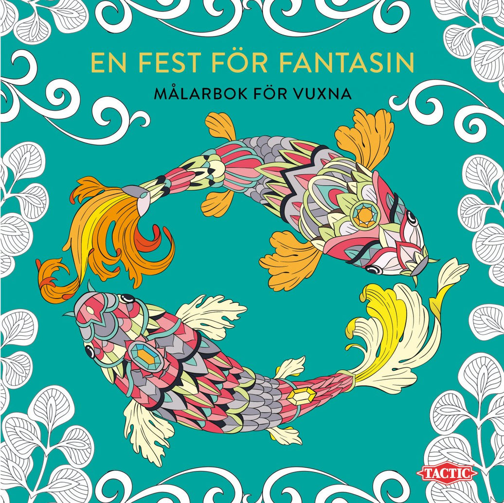 Tactic En fest för fantasin