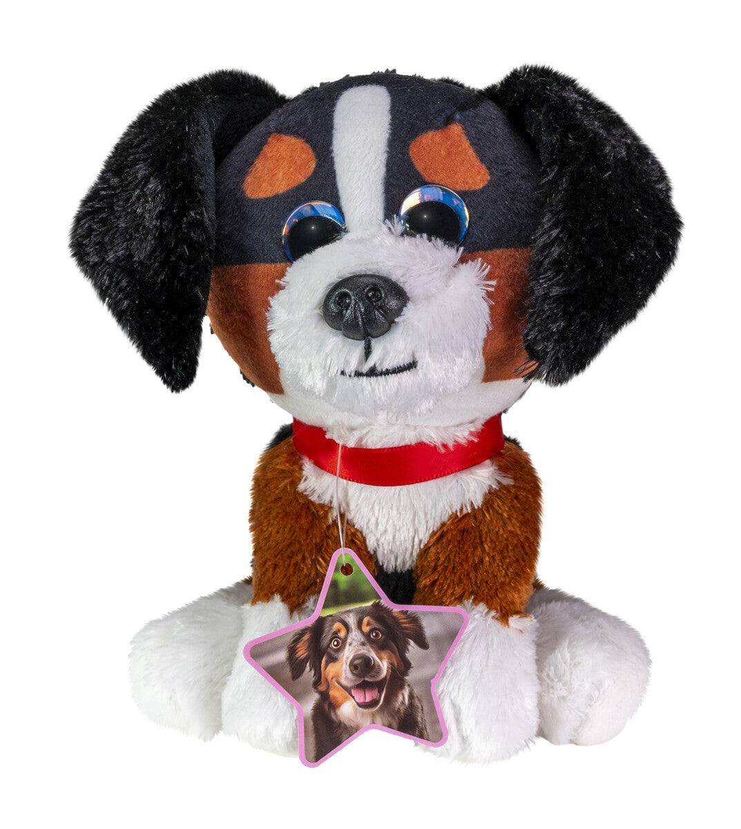 Tactic Bernese mountain dog Bruno plush