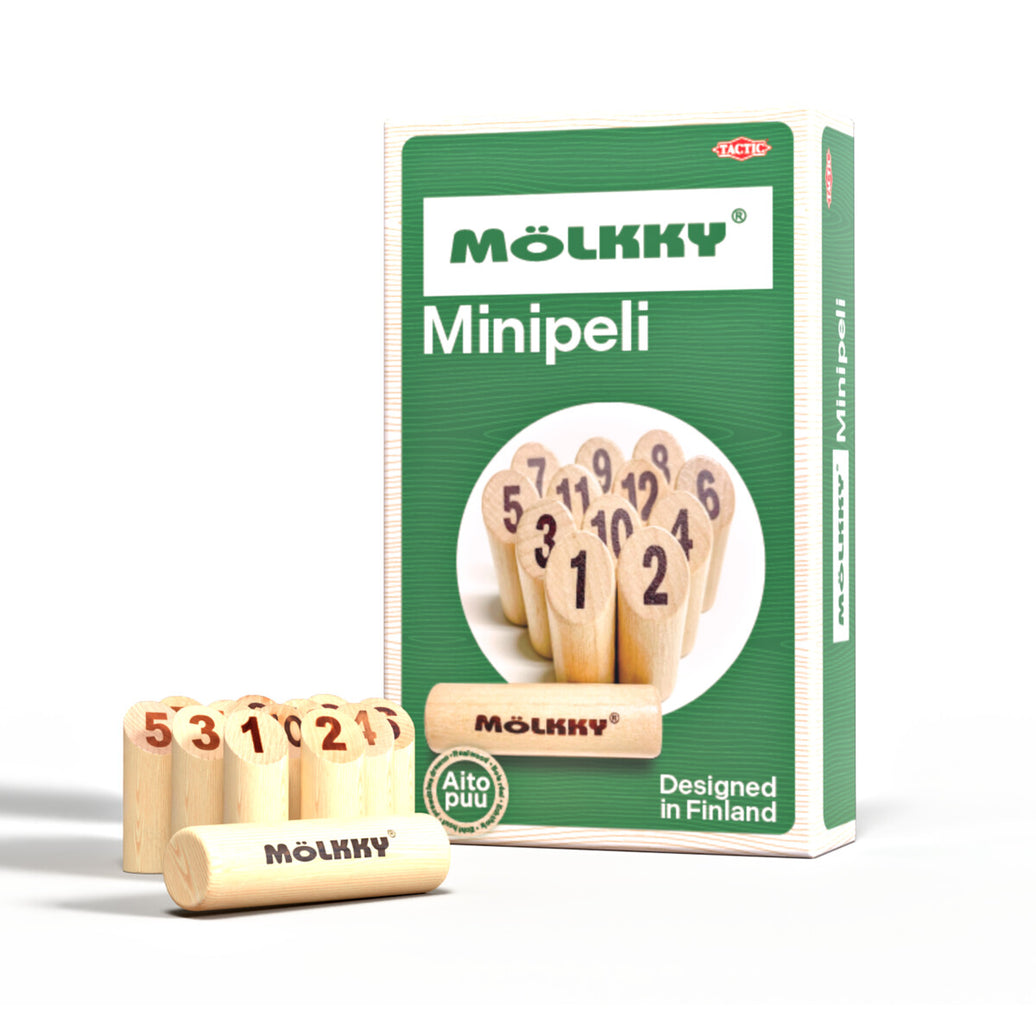 Tactic Mölkky® Minipeli