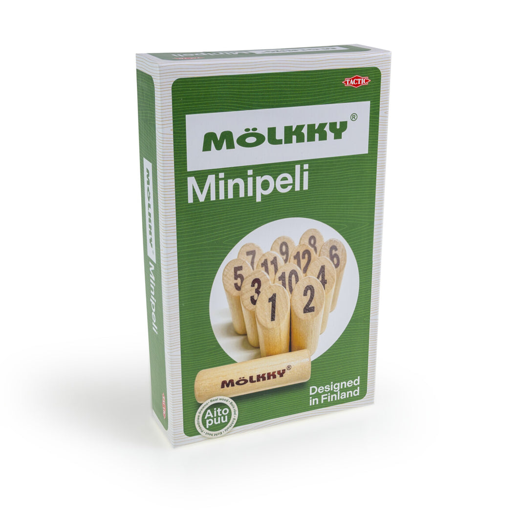 Tactic Mölkky® Minipeli