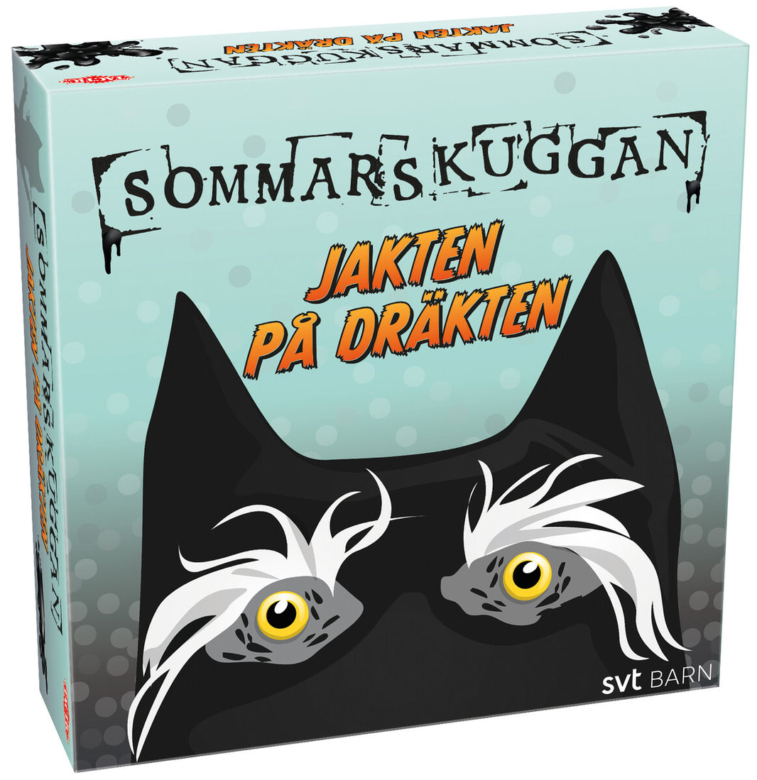 Tactic Sommarskuggan: Jakten på dräkten