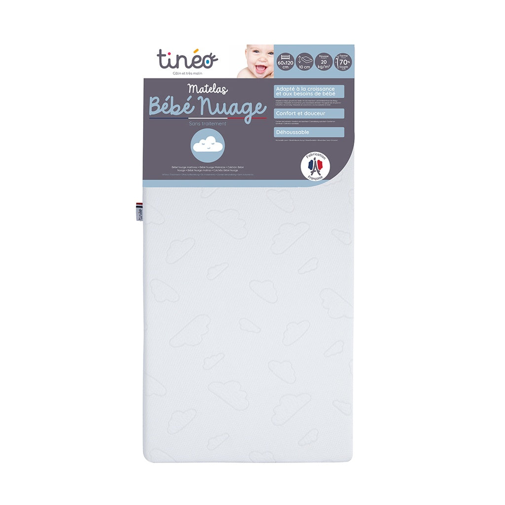 Roll About Tinéo Madrass Växa Vändbar