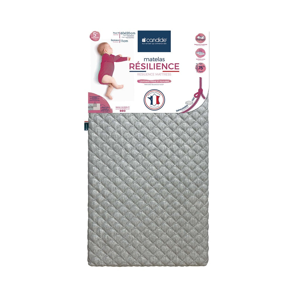 Candide Madrass Ergonomisk 60x120