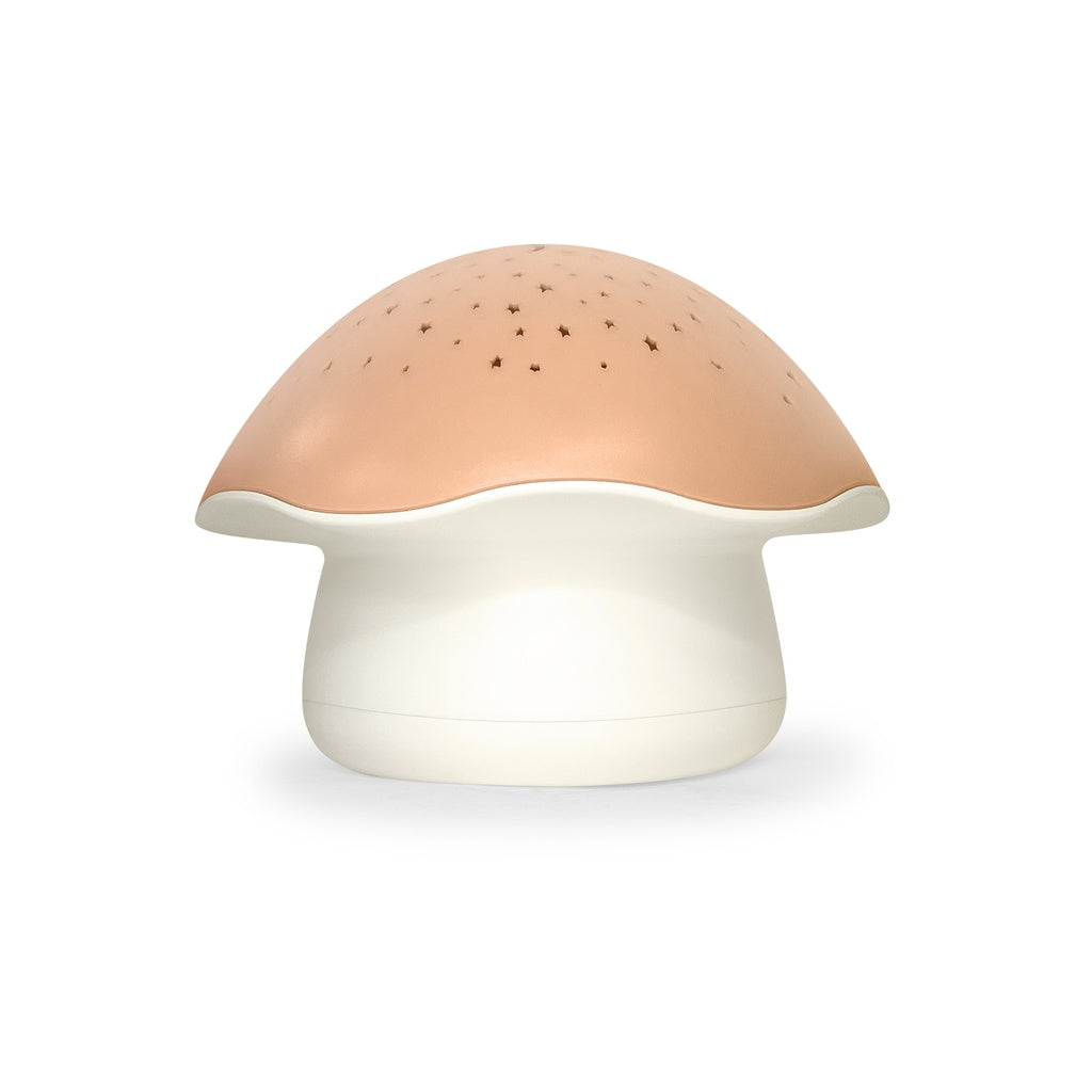 Pabobo Stjärnprojektor Svamp - Orange