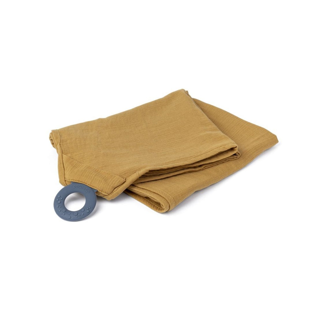 Roll About Doomoo Amningsfilt Med Bitis