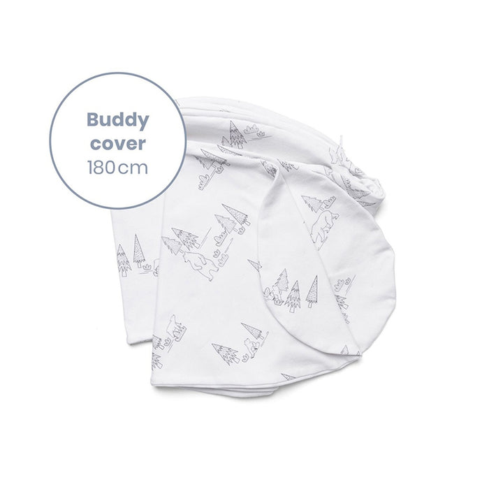 Roll About Doomoo Överdrag Skog