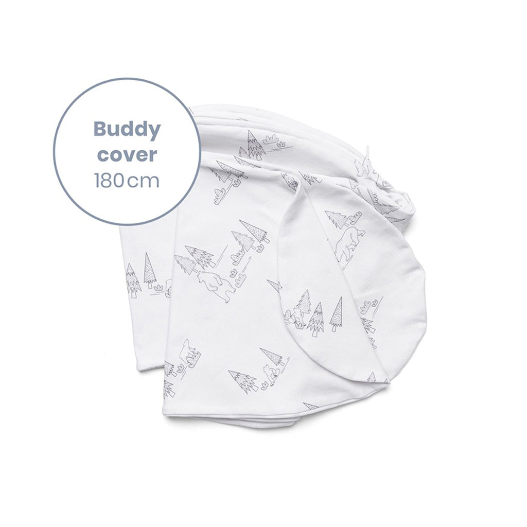 Roll About Doomoo Överdrag Skog