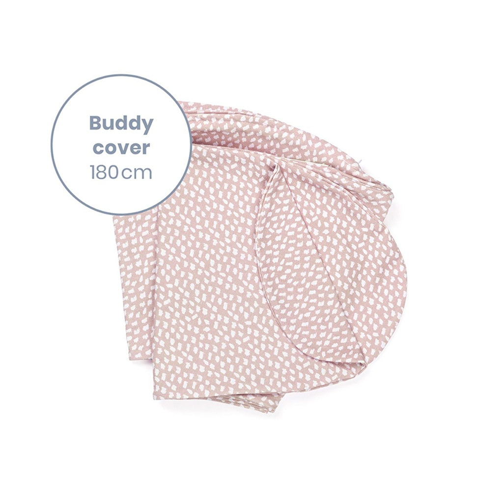 Roll About Överdrag Doomoo Amningskudde