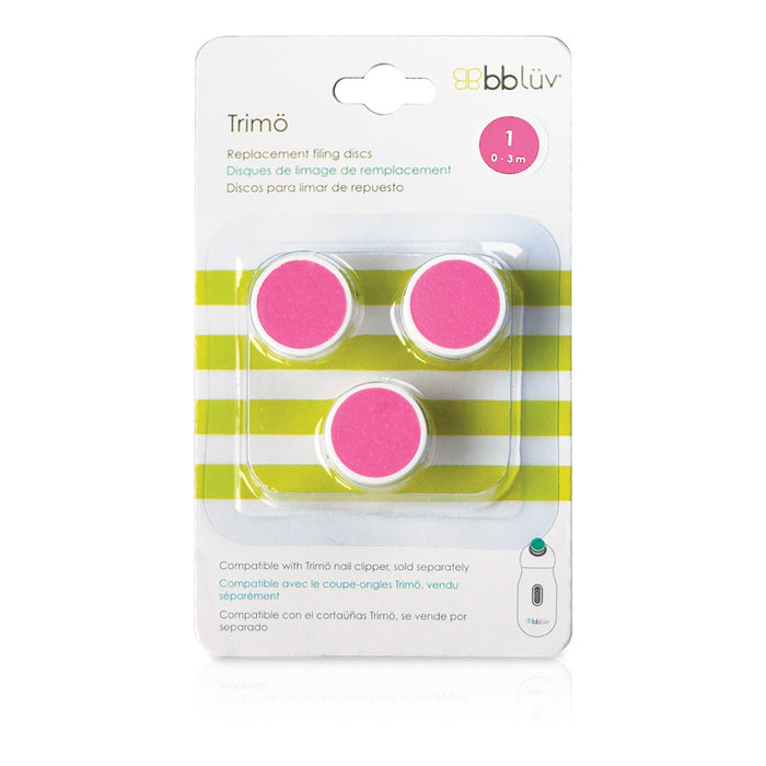 Roll About Nagelfil Refill 0-3 mån