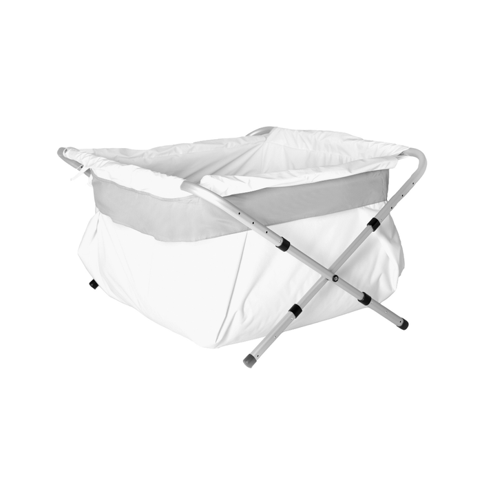 Roll About BiBaBad Flexi Silver