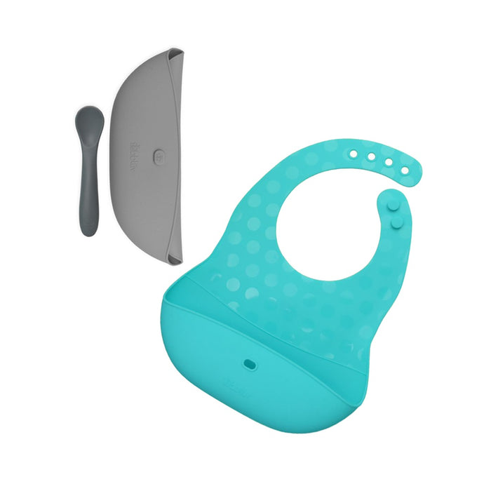 Roll About Haklappstallrikar + Sked