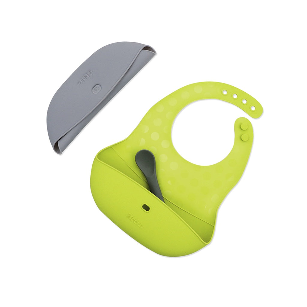 Roll About Haklappstallrikar + Sked