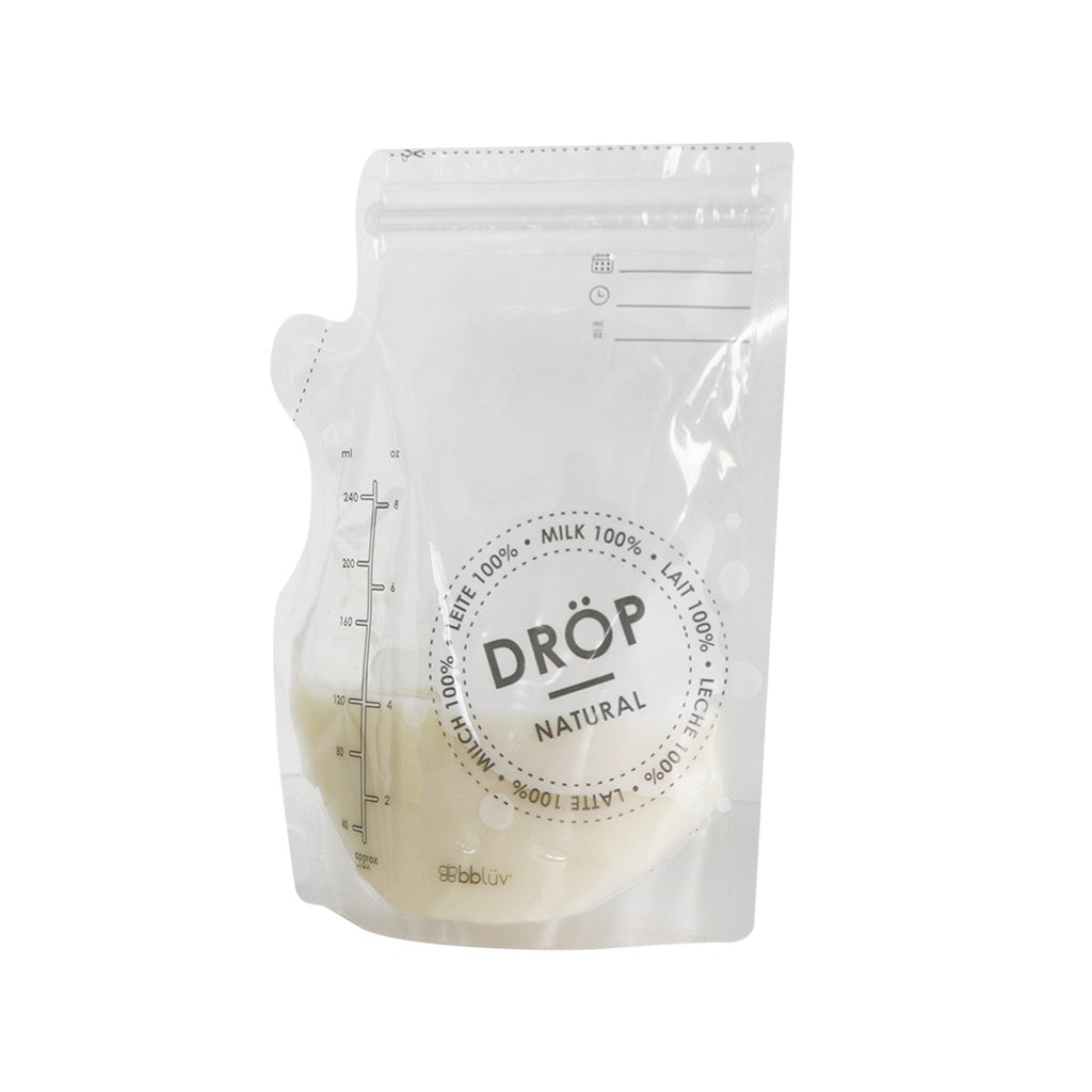 Roll About bblüv Bröstmjölkspåsar 50-pack