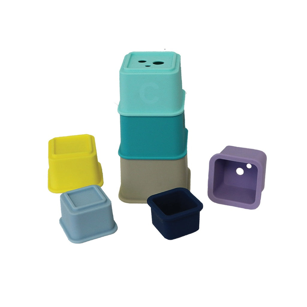 Roll About Klossar i Silikon