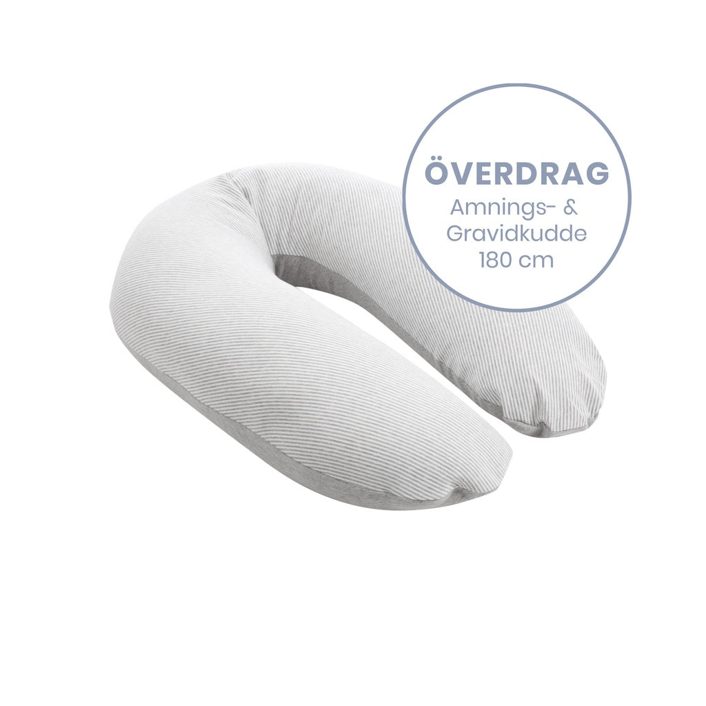 Roll About Doomoo Överdrag Amningskudde