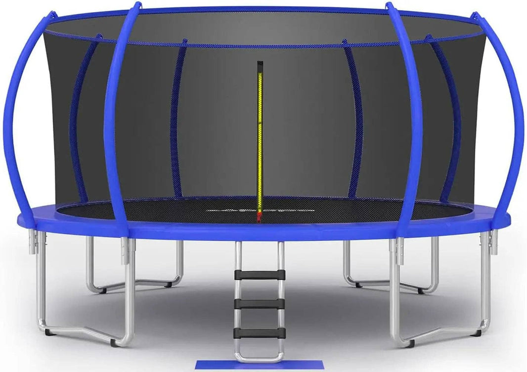 1500LBS studsmatta utan mellanrum med säkerhetshölje