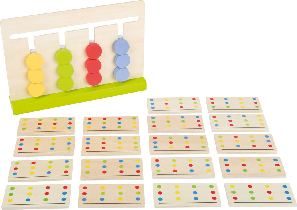 small foot Logik Labyrint "Utbilda"