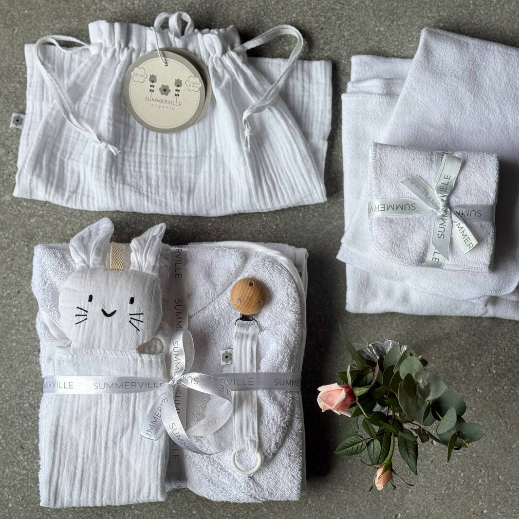 Summerville organic Presentset Välkommen Bebis