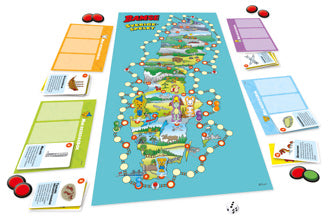 Kärnan - SPEL BAMSE SVERIGESPELET