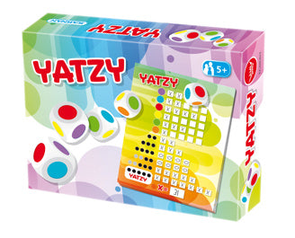 SPEL YATZY BARN