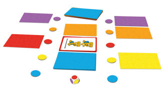 Kärnan - SPEL BAMSE GYMPASPEL