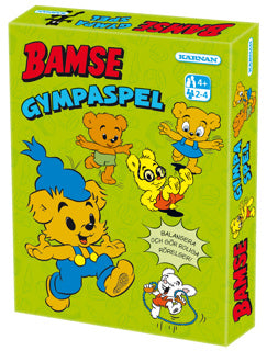 Kärnan - SPEL BAMSE GYMPASPEL