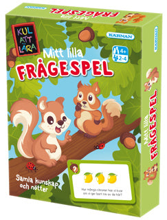 Kärnan - SPEL MITT LILLA FRÅGESPEL