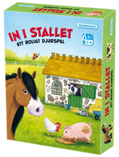 Kärnan - SPEL IN I STALLET