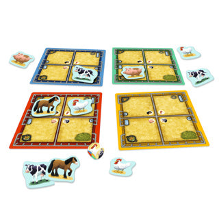 Kärnan - SPEL IN I STALLET