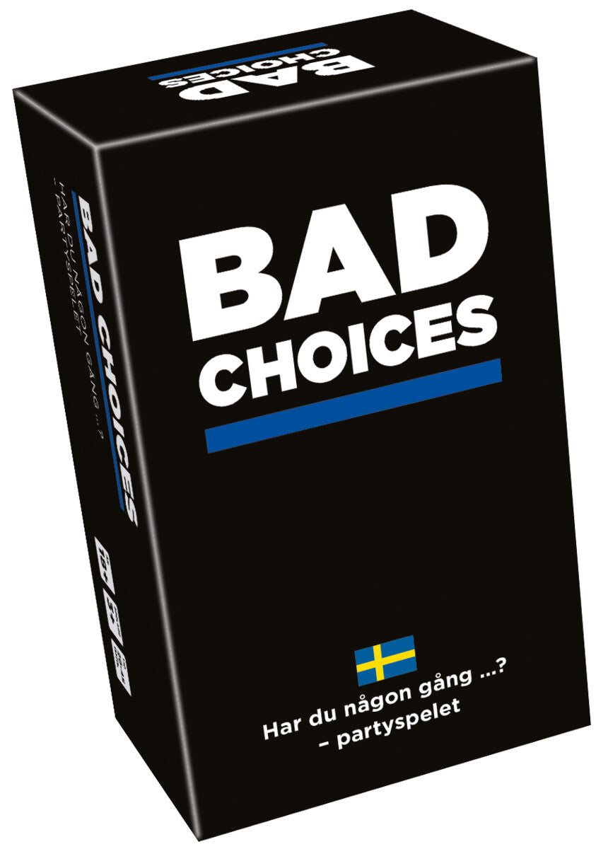 Tactic Bad Choices spel