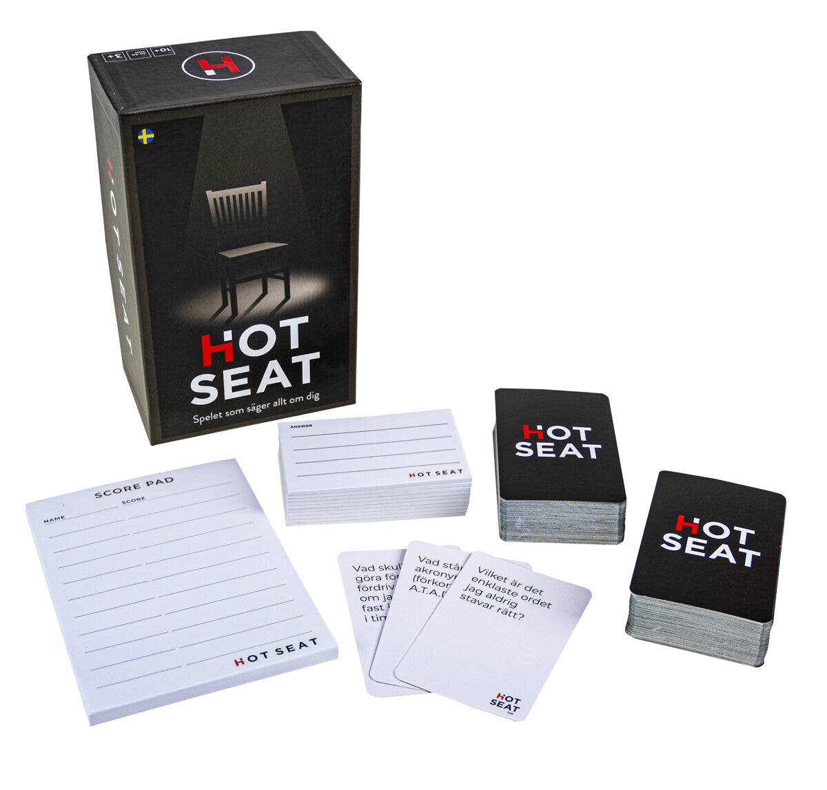 Tactic Hot Seat