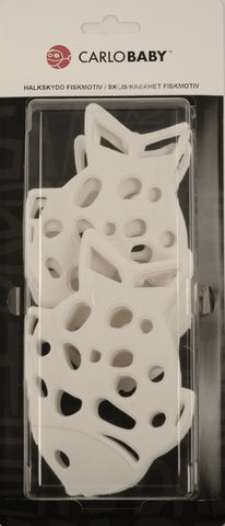 Carlo Baby Halkskydd Fisk 4-pack