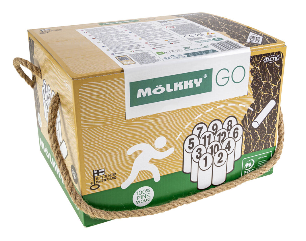 Tactic Mölkky® GO