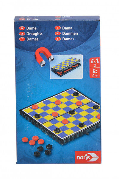 SIMBA - Magnet-Travel Games 6-ass.