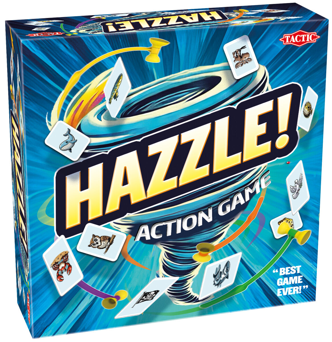 Tactic Hazzle brädspel