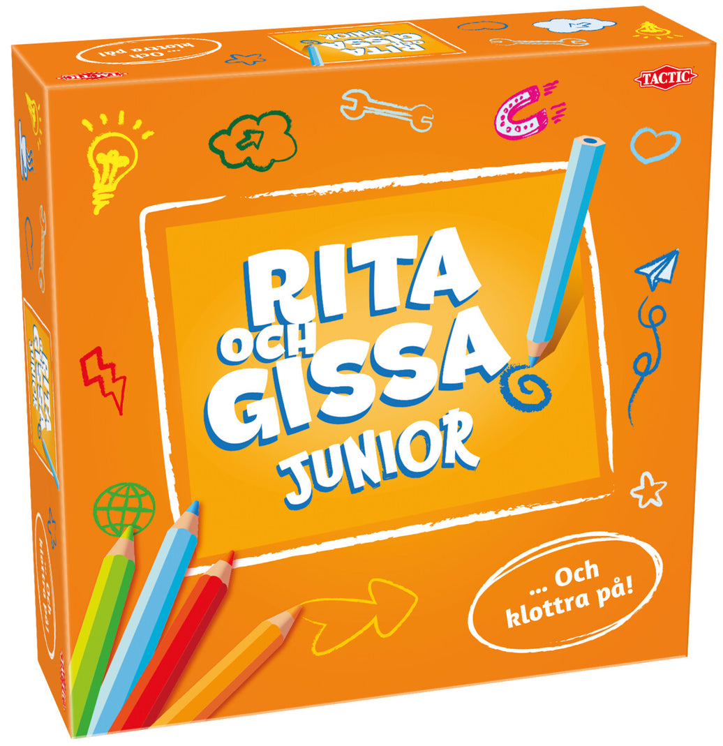 Tactic Rita och Gissa Junior