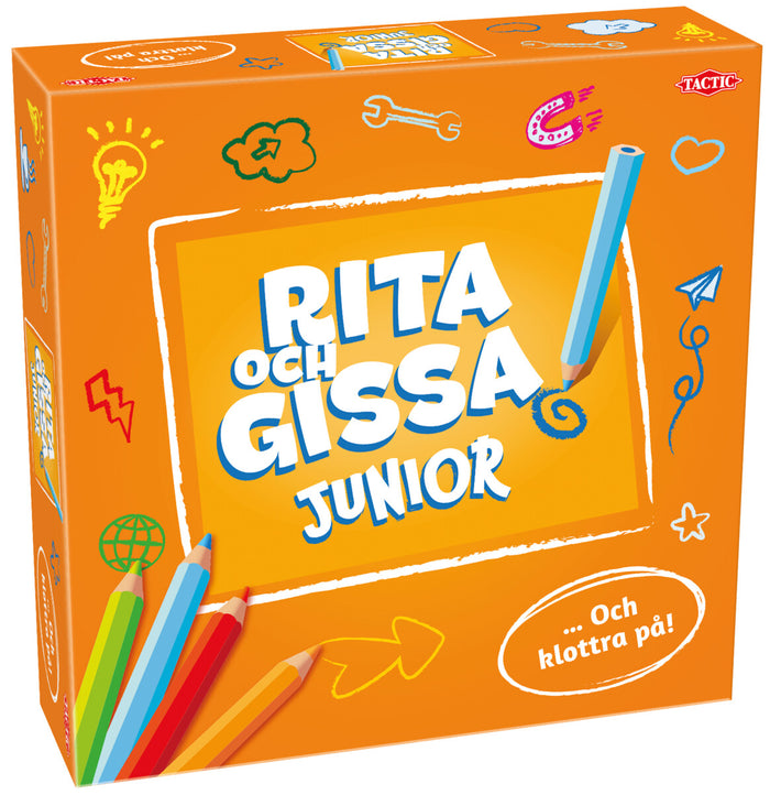 Tactic Rita och Gissa Junior