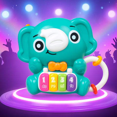 Playgro Elly´s Melody Piano 9m+
